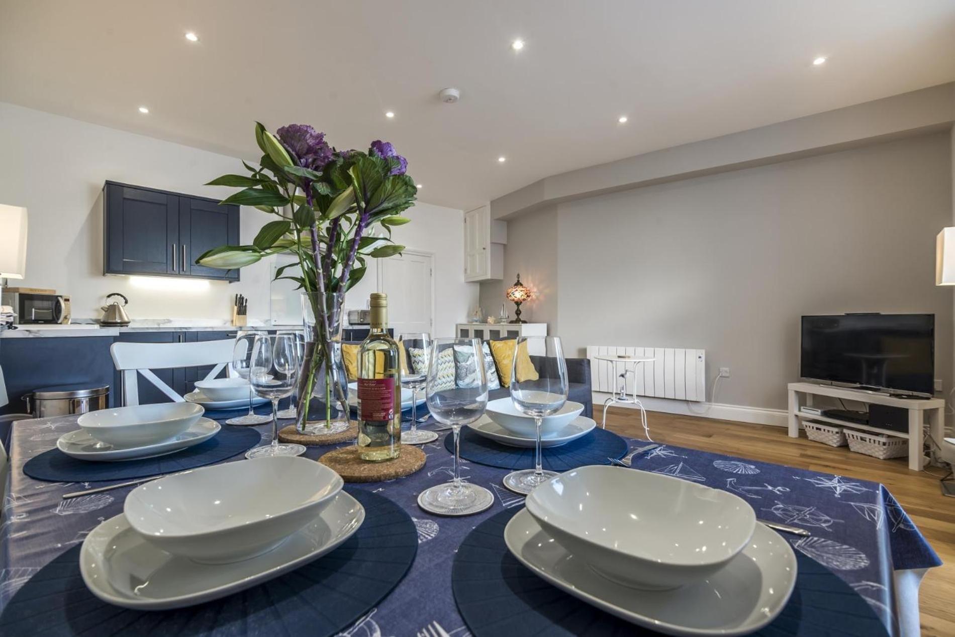 Sea Legs - 2 Bedroom Apartment - טנבי מראה חיצוני תמונה