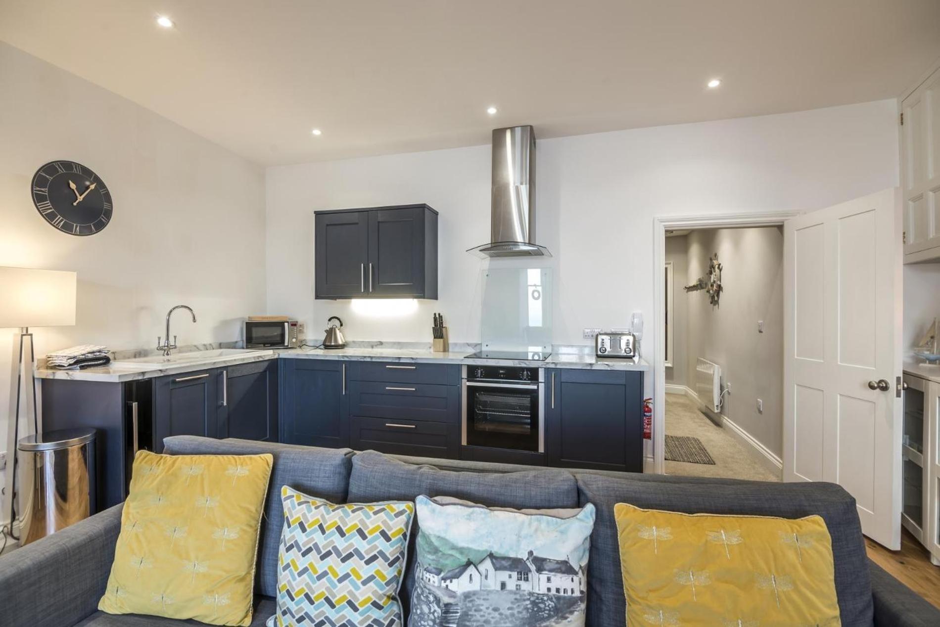 Sea Legs - 2 Bedroom Apartment - טנבי מראה חיצוני תמונה